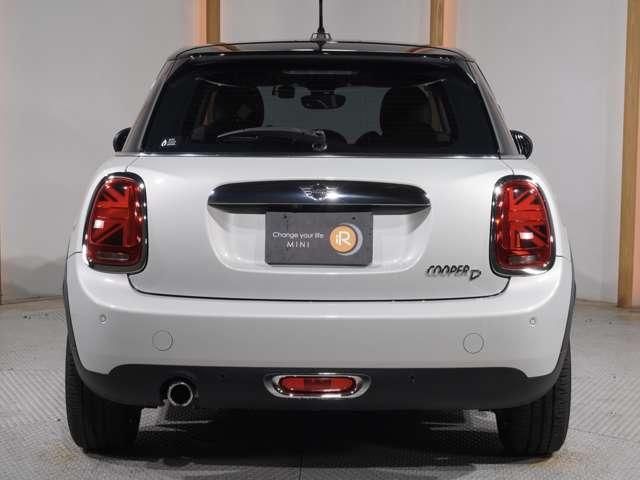 MINI COOPER D 5DOOR