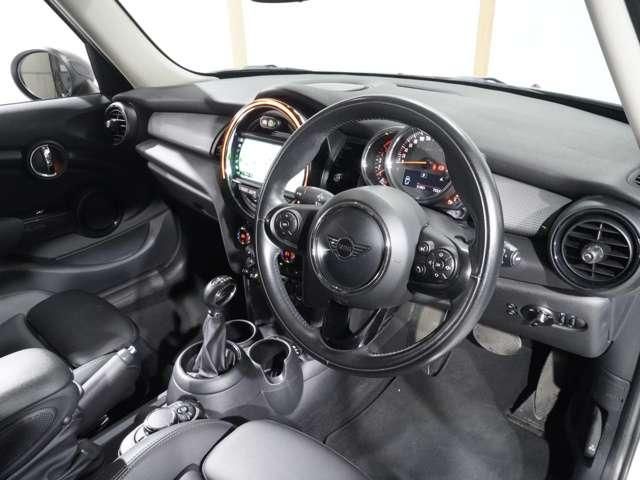 MINI COOPER D 5DOOR