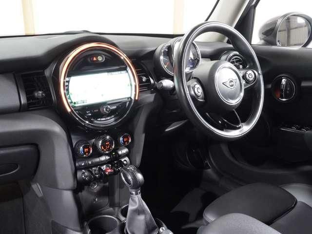 MINI COOPER D 5DOOR