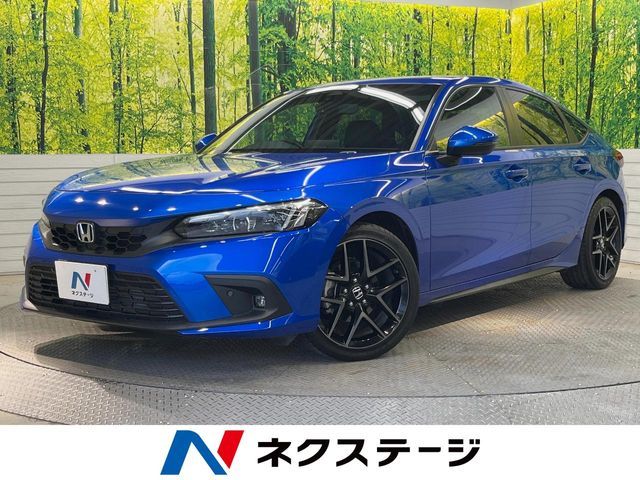 CIVIC hatchback