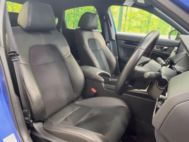 CIVIC hatchback