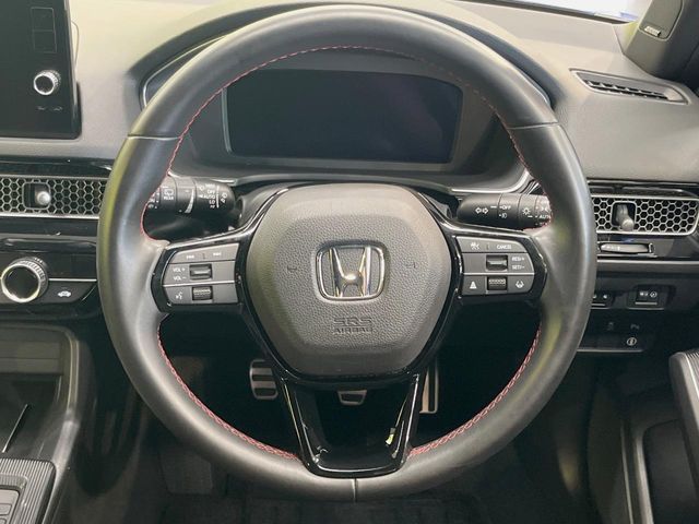 CIVIC hatchback