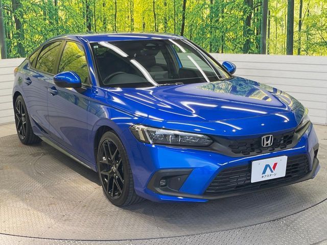 CIVIC hatchback