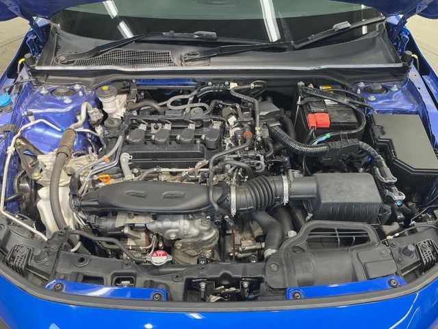 CIVIC hatchback