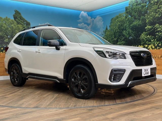 FORESTER