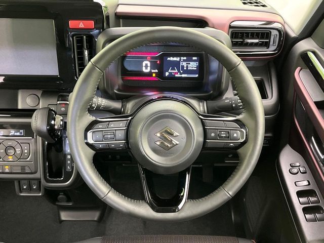 Spacia custom