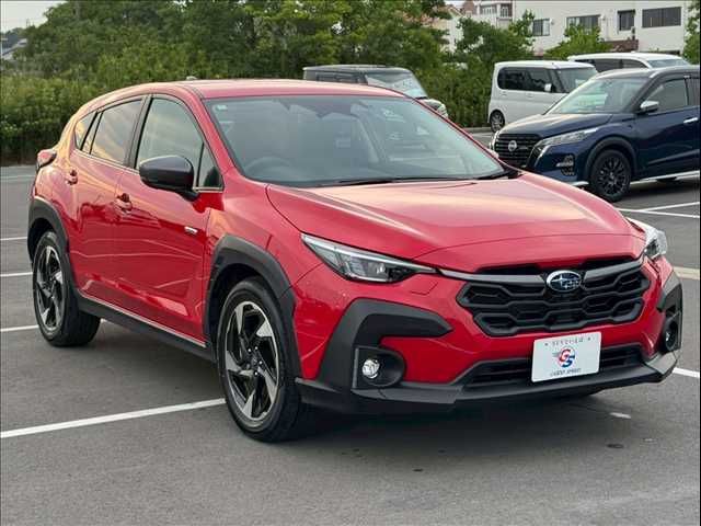 CROSSTREK
