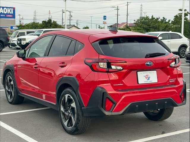 CROSSTREK