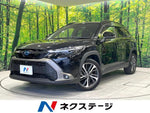 COROLLA CROSS HYBRID