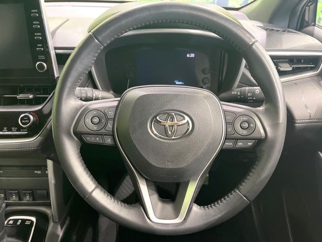COROLLA CROSS HYBRID