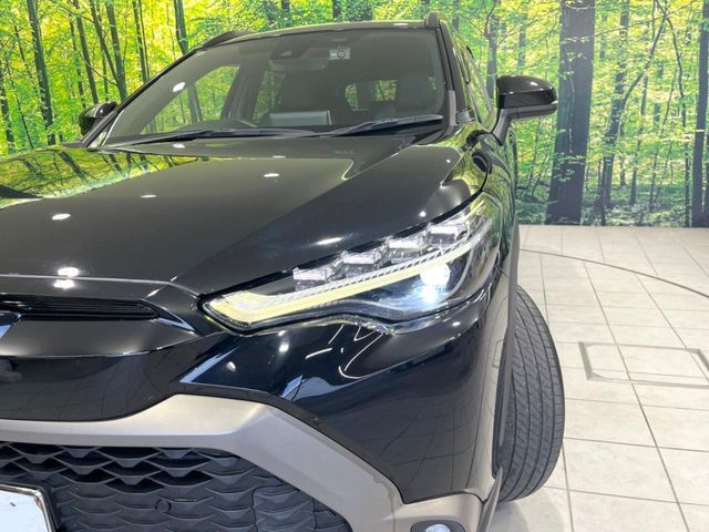 COROLLA CROSS HYBRID