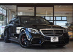 MERCEDES AMG S class