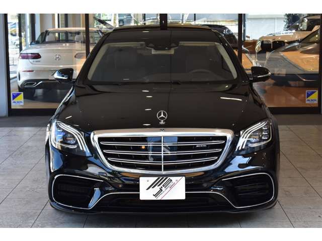 MERCEDES AMG S class