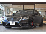 MERCEDES AMG S class