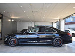 MERCEDES AMG S class