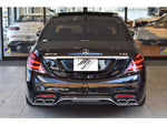 MERCEDES AMG S class