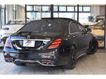 MERCEDES AMG S class