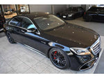 MERCEDES AMG S class