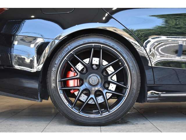 MERCEDES AMG S class
