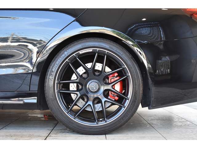 MERCEDES AMG S class