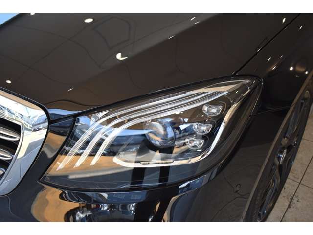 MERCEDES AMG S class