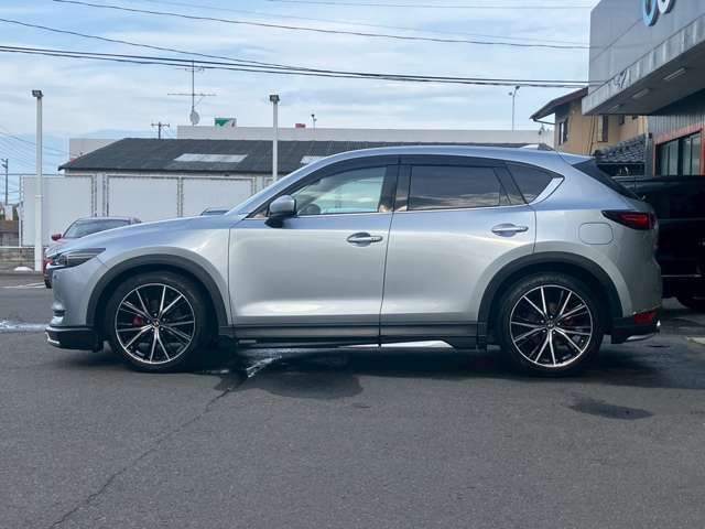 CX-5 4WD