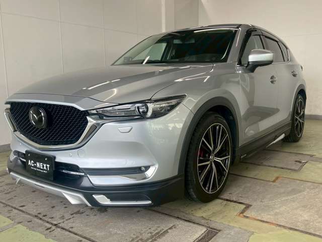 CX-5 4WD