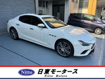MASERATI GHIBLI Sedan