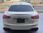 MASERATI GHIBLI Sedan