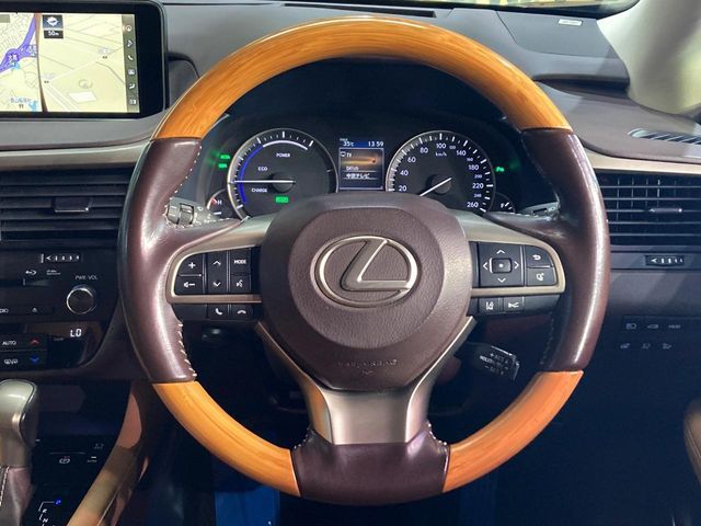 LEXUS RX450h 2WD