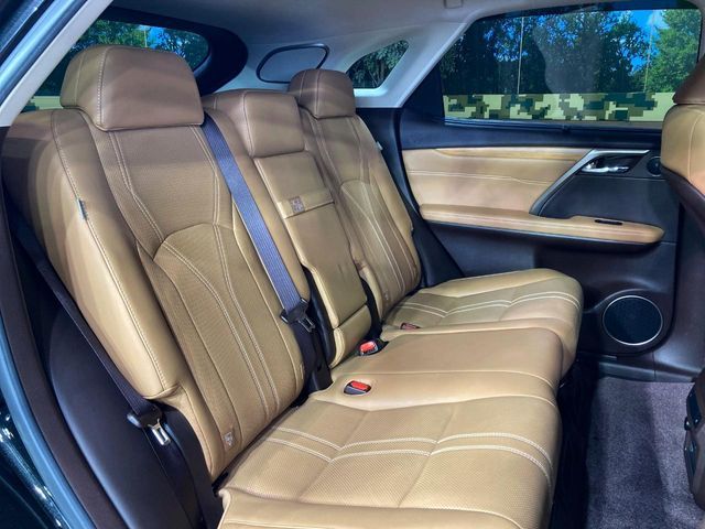 LEXUS RX450h 2WD