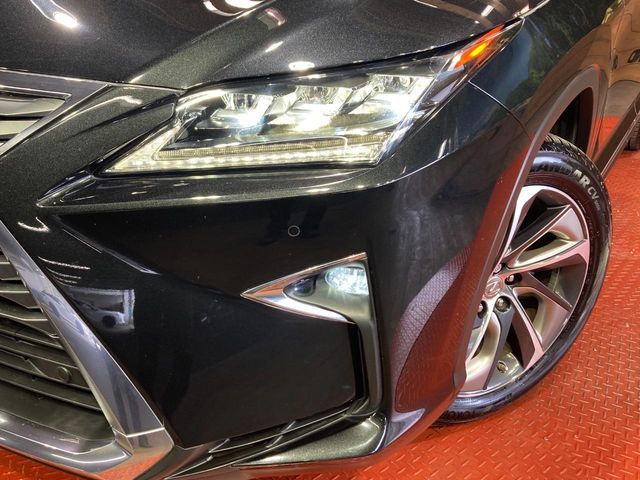 LEXUS RX450h 2WD