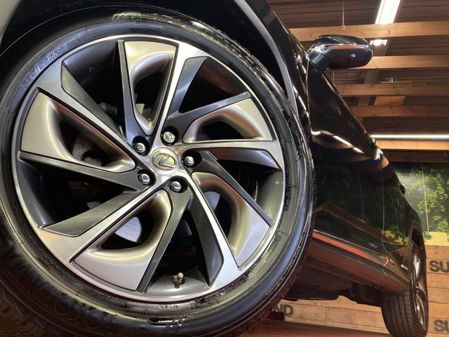 LEXUS RX450h 2WD