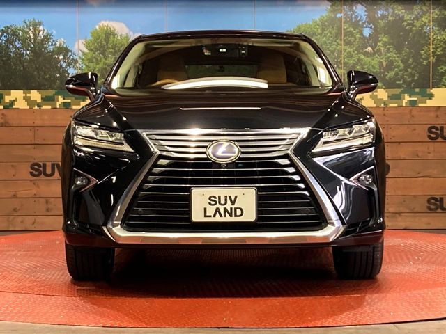 LEXUS RX450h 2WD