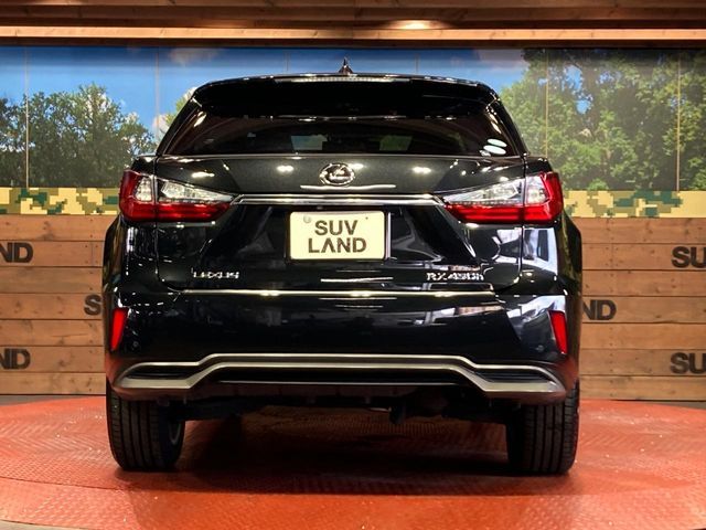 LEXUS RX450h 2WD
