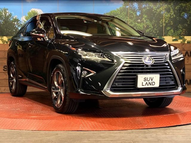 LEXUS RX450h 2WD