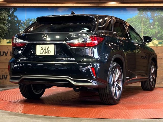 LEXUS RX450h 2WD
