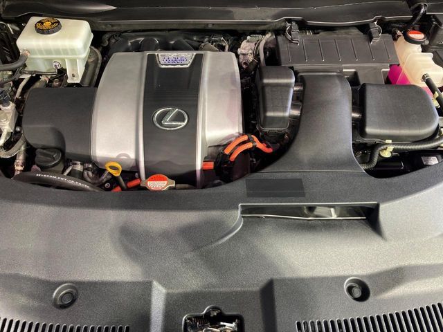 LEXUS RX450h 2WD