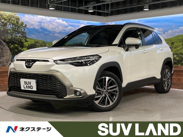 COROLLA CROSS