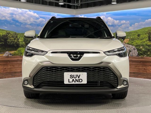 COROLLA CROSS