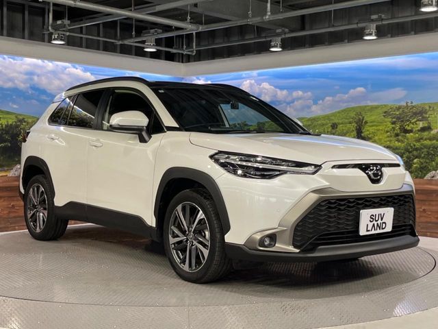 COROLLA CROSS