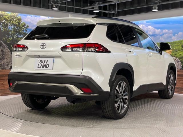 COROLLA CROSS