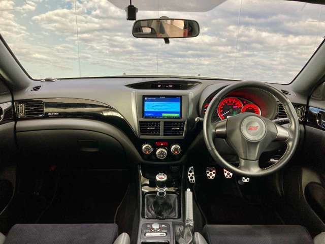 IMPREZA WRX