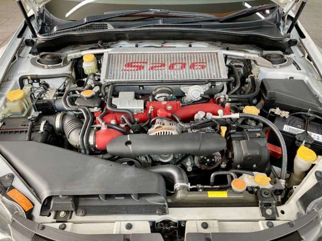 IMPREZA WRX