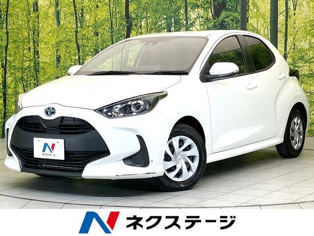 YARIS HYBRID