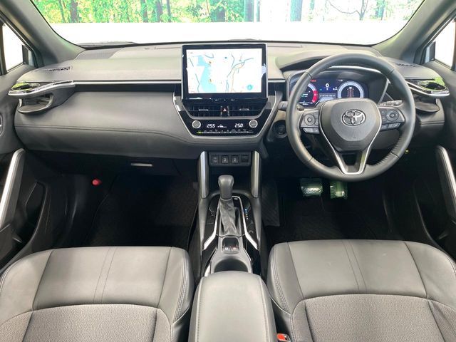 COROLLA CROSS HYBRID