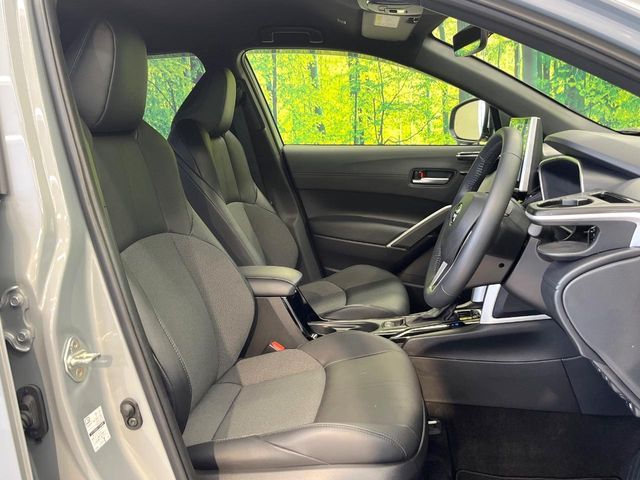 COROLLA CROSS HYBRID