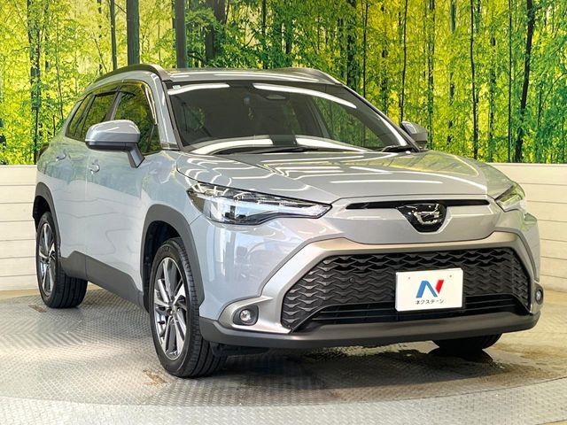 COROLLA CROSS HYBRID
