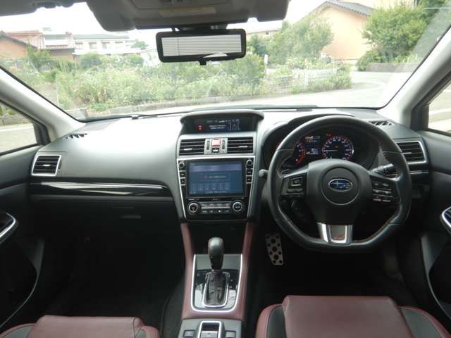 LEVORG