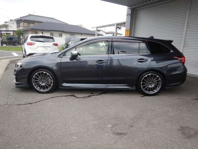 LEVORG